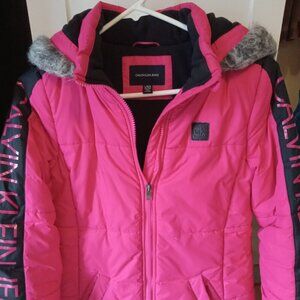 Calvin Klein- Winter jack size 12/14